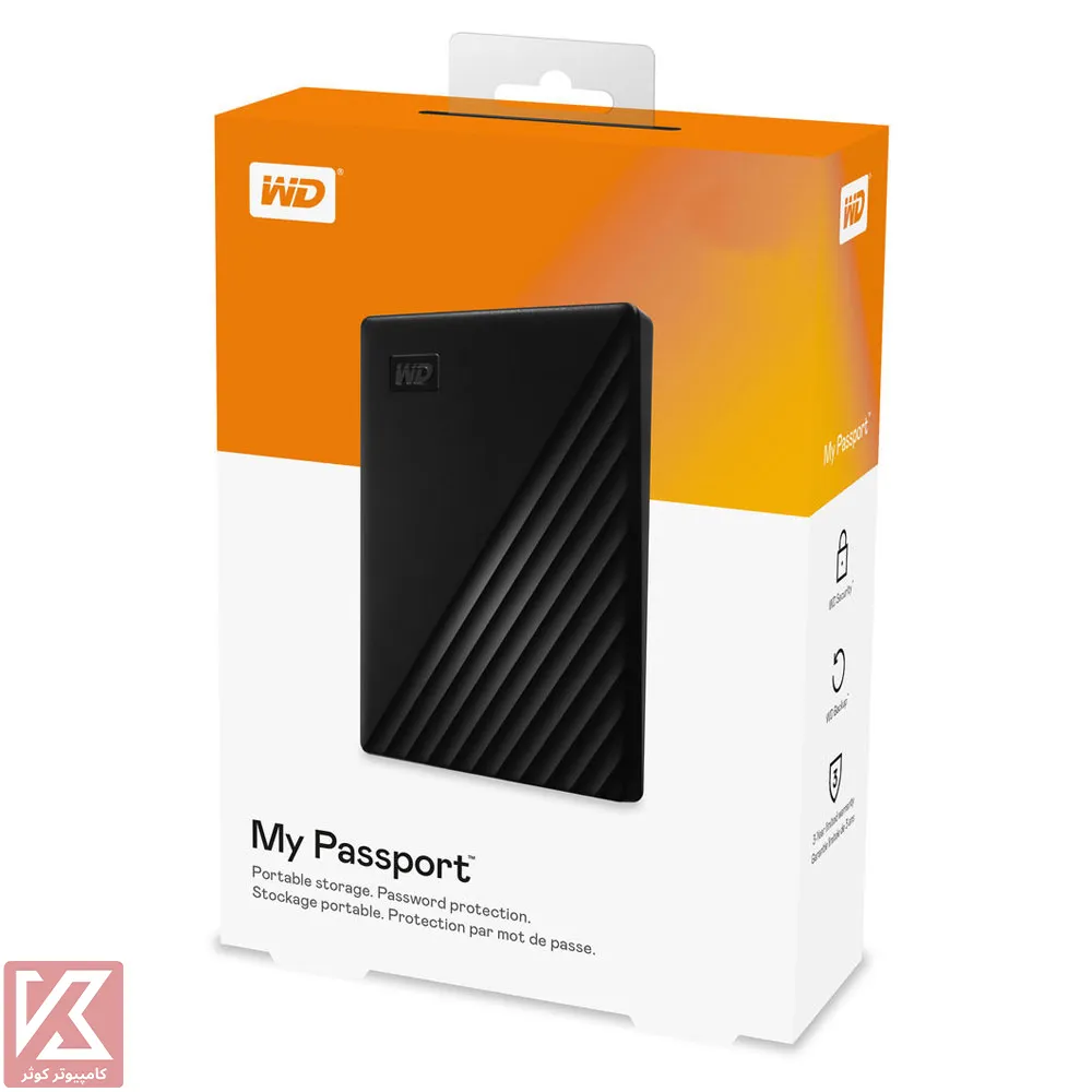 WD-MYPASS