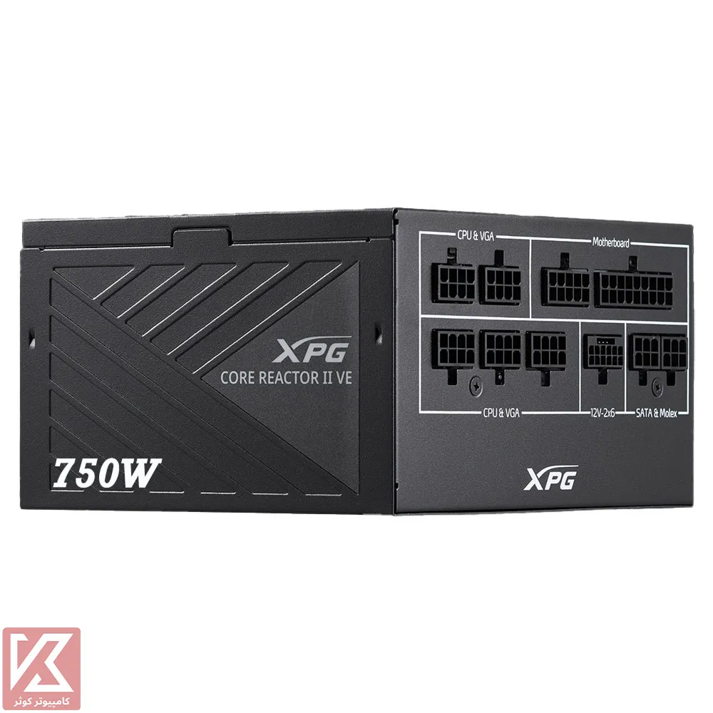XPG-CORE-REACTOR-II-VE-750W