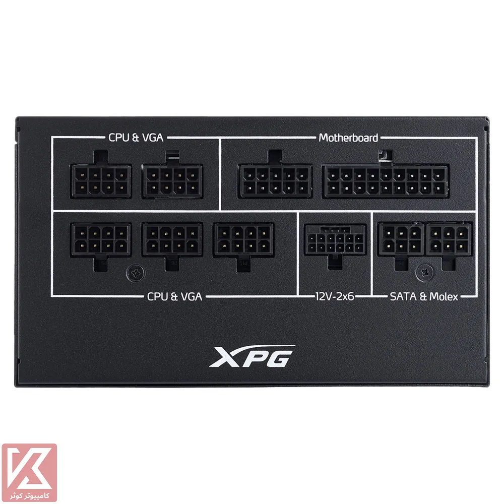 XPG-CORE-REACTOR-II-VE-750W