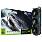 کارت گرافیک زوتک GAMING RTX 4080 SUPER Trinity Black 16GB