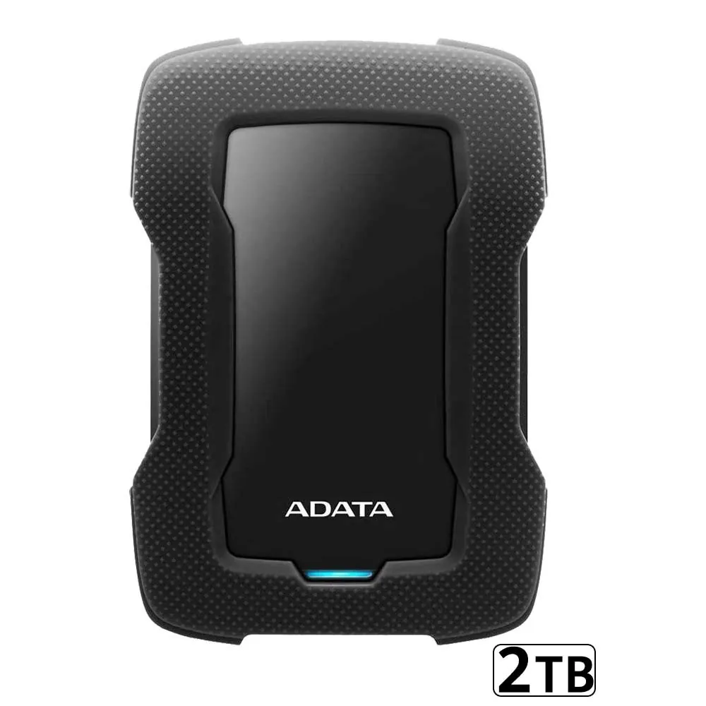 هارد اکسترنال ای دیتا 2 ترابایت مدل HD330
