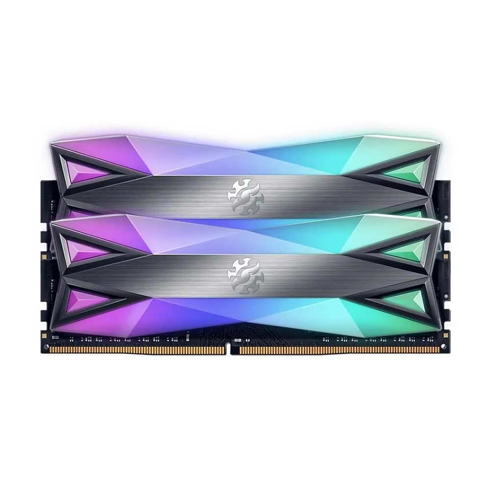 رم ای دیتا 16 گیگابایت دو کانال DDR4 CL17 باس 3600 مدل SPECTRIX D60G