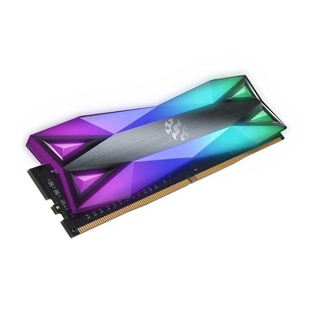 رم ای دیتا 8 گیگابایت تک کانال DDR4 CL19 باس 4133 مدل SPECTRIX D60G