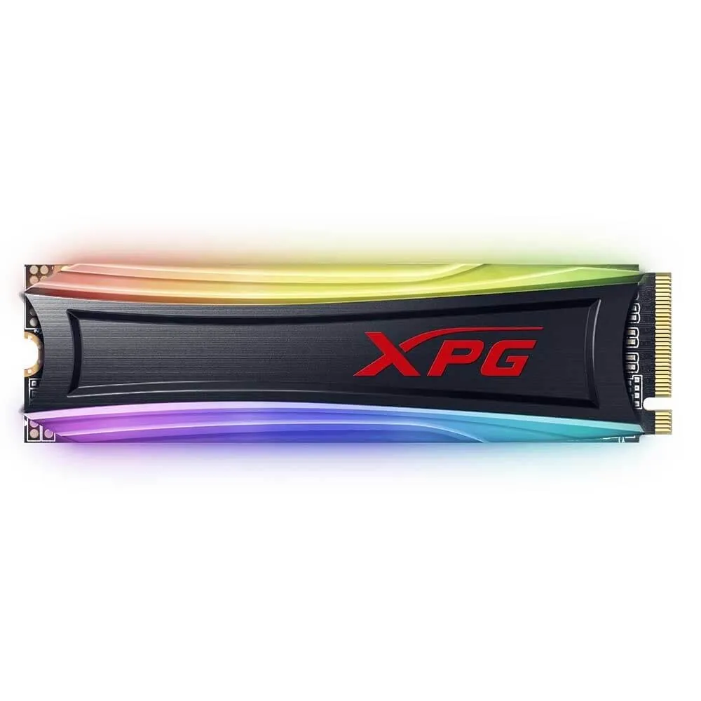 اس اس دی ای دیتا 1 ترابایت مدل XPG SPECTRIX S40G RGB M.2 NVME