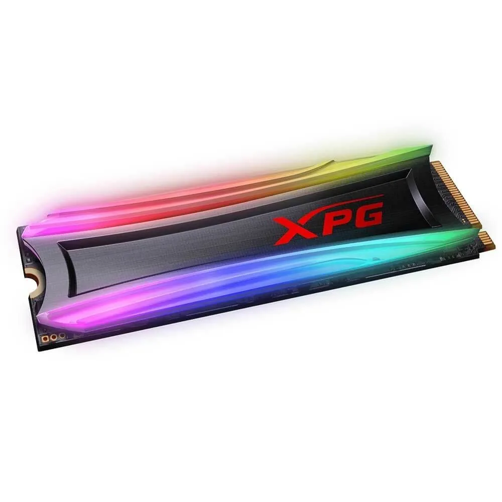 اس اس دی ای دیتا 512 گیگابایت مدل XPG SPECTRIX S40G RGB M.2 NVME