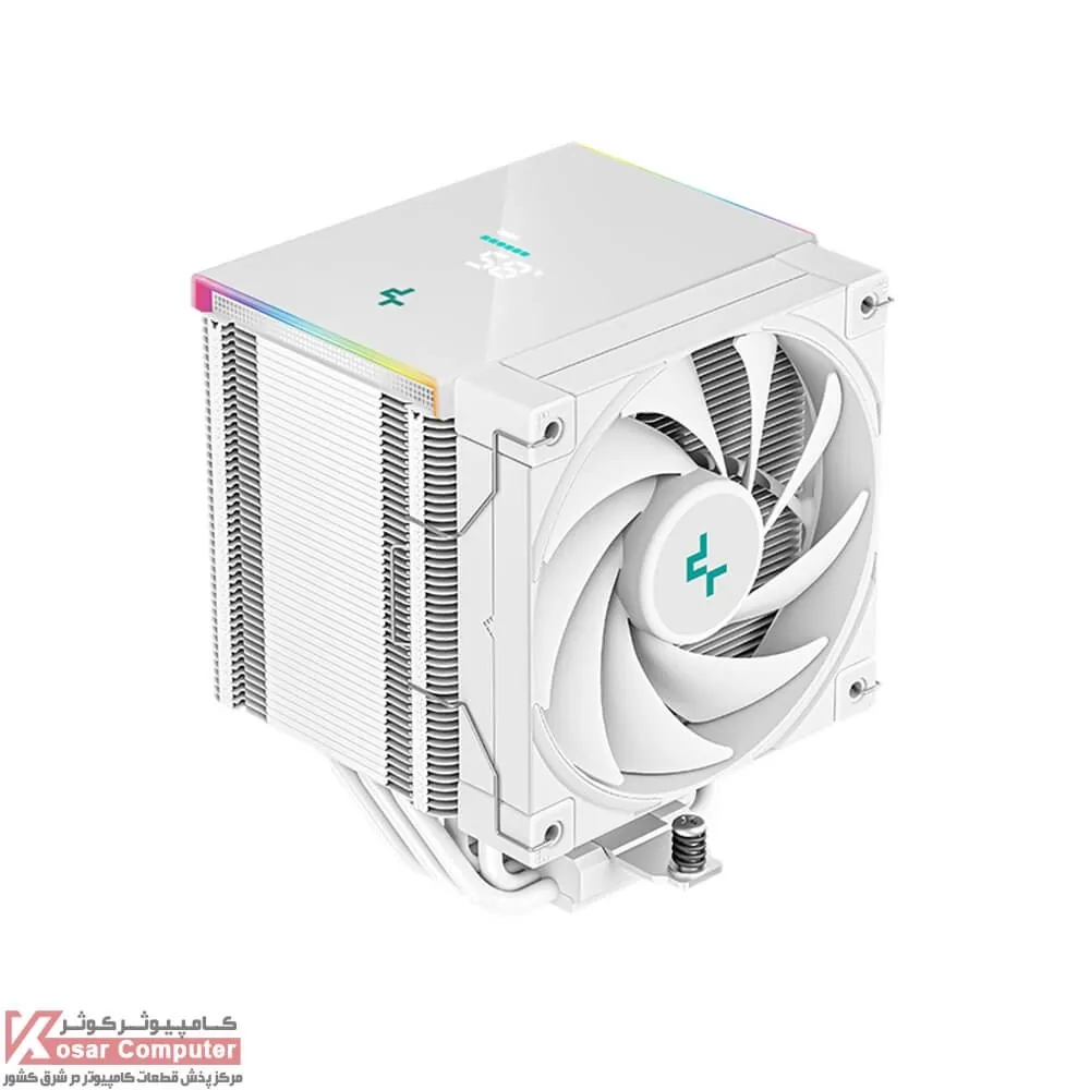 خنک کننده پردازنده دیپ کول AK500 DIGITAL WH