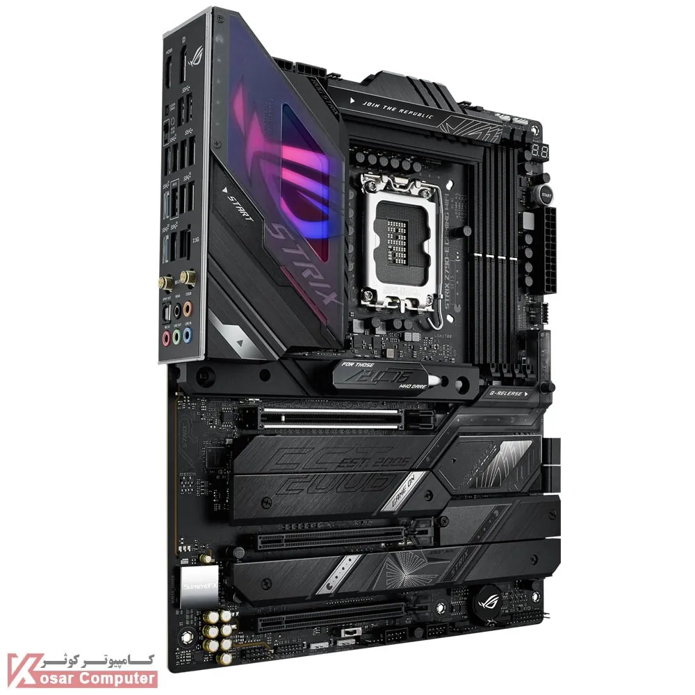 مادربرد ایسوس ROG STRIX Z790-E GAMING WIFI