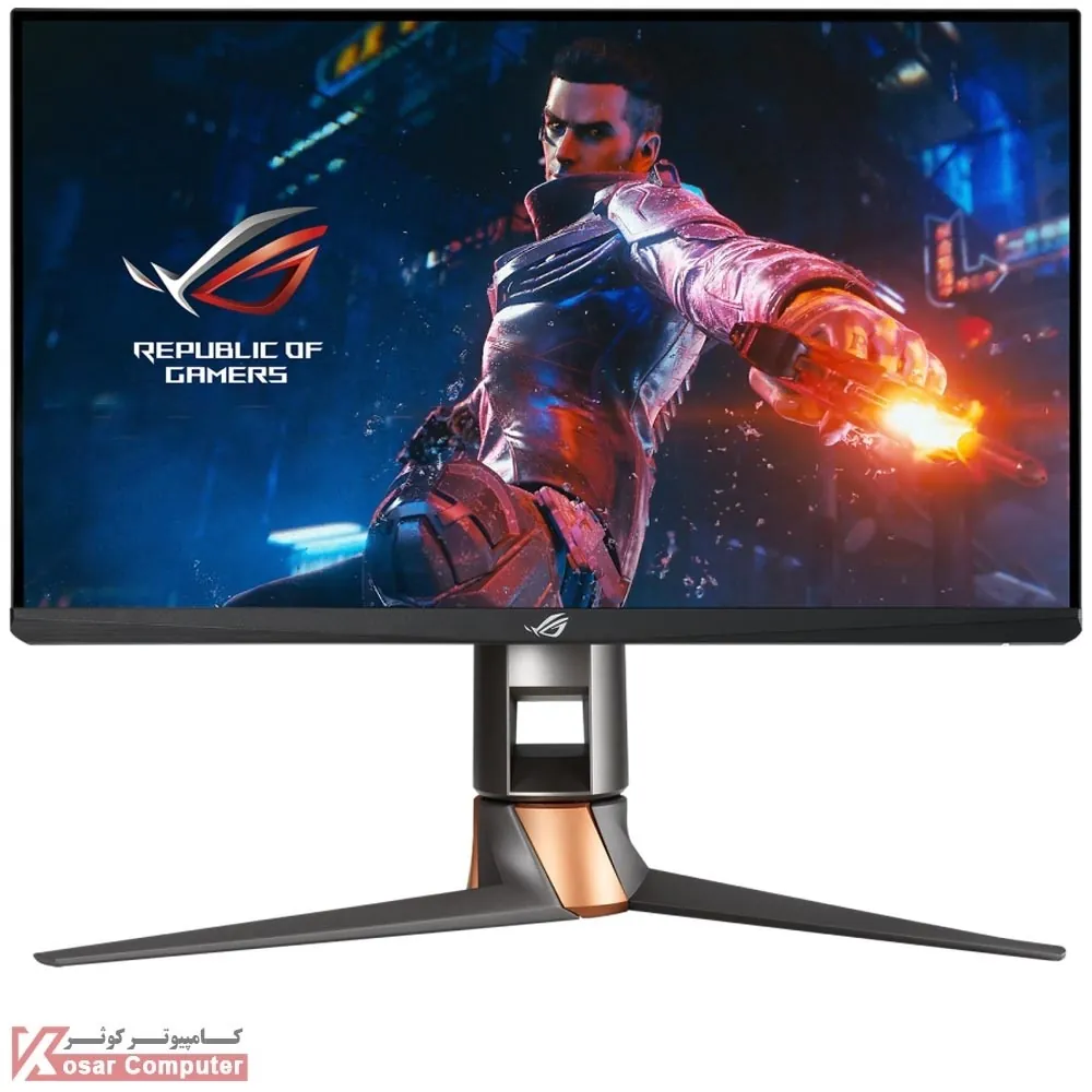 مانیتور ایسوس ROG SWIFT PG259QN سایز 25 اینچ