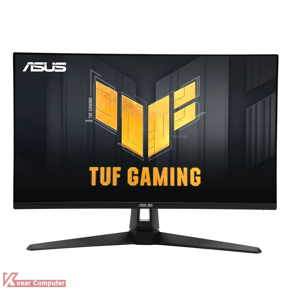 مانیتور ایسوس 280 هرتز TUF Gaming VG279QM1A سایز 27 اینچ