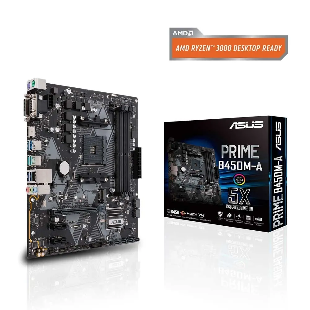 مادربرد ایسوس PRIME B450M-A