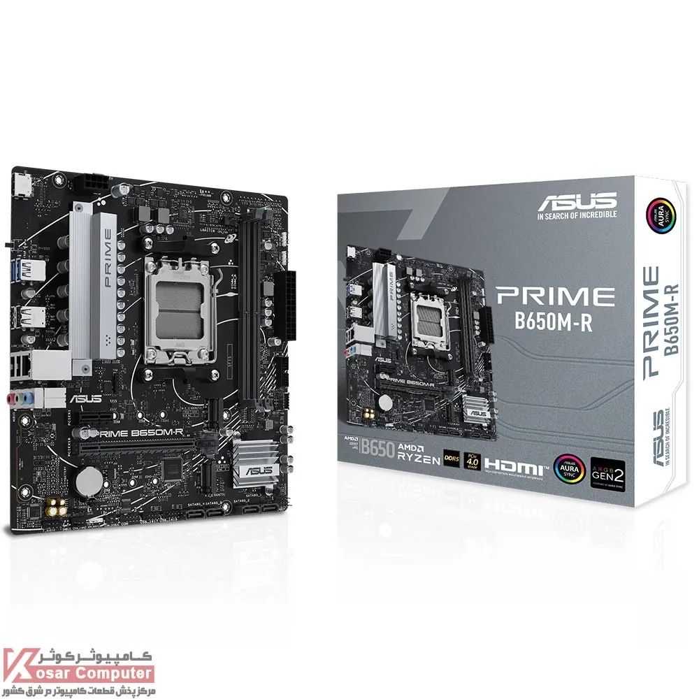 مادربرد ایسوس PRIME B650M-R