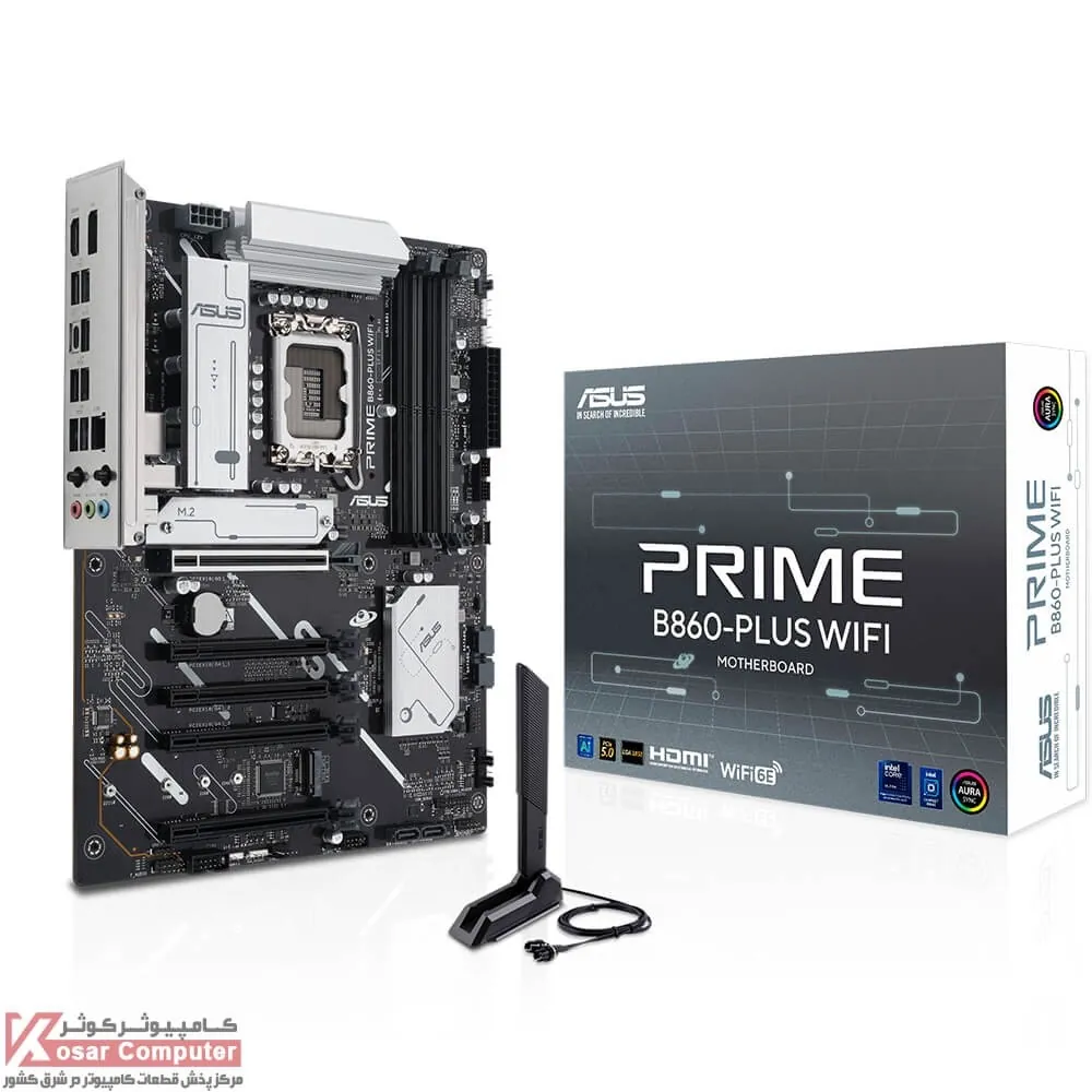 مادربرد ایسوس PRIME B860-PLUS WIFI