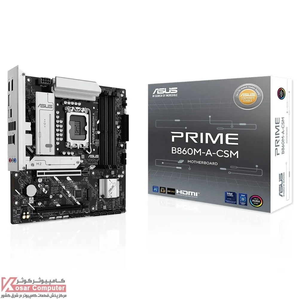 مادربرد ایسوس PRIME B860M-A-CSM