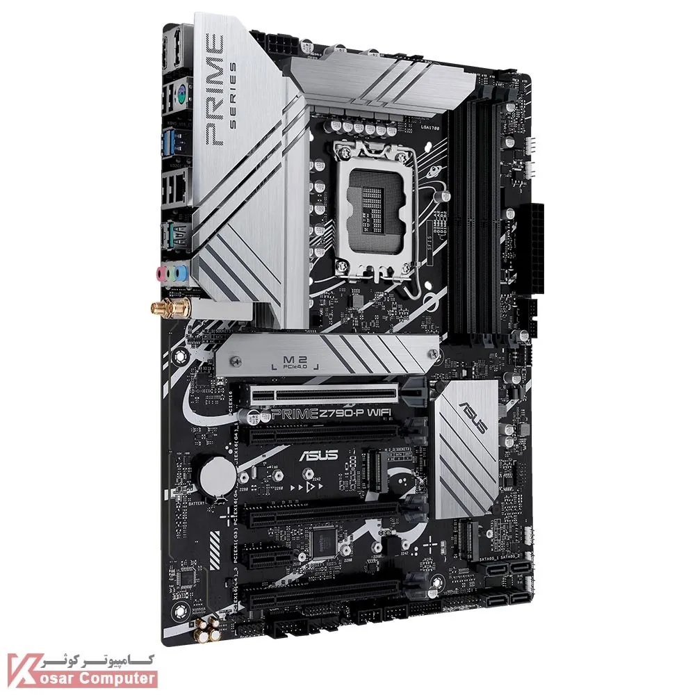 مادربرد ایسوس PRIME Z790-P WIFI-CSM DDR5