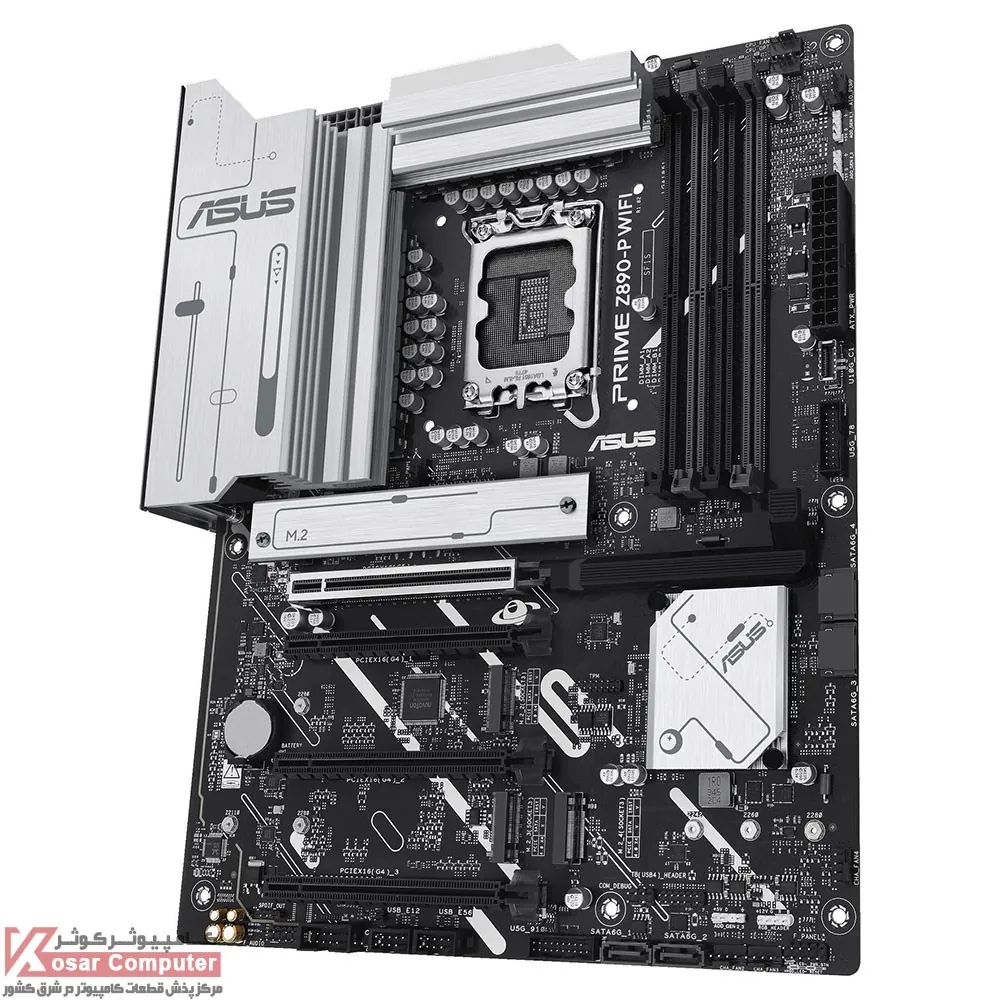 مادربرد ایسوس PRIME Z890-P