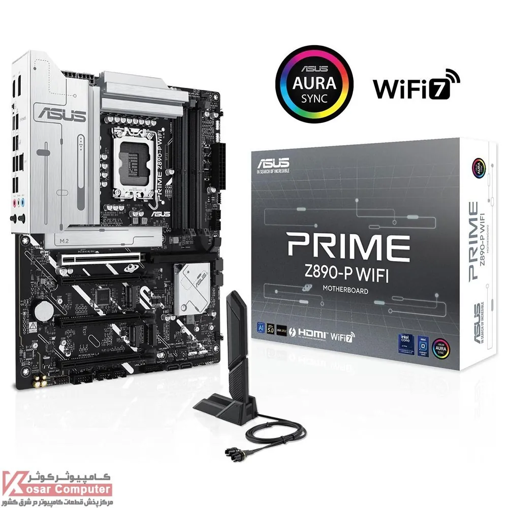 مادربرد ایسوس PRIME Z890-P WIFI