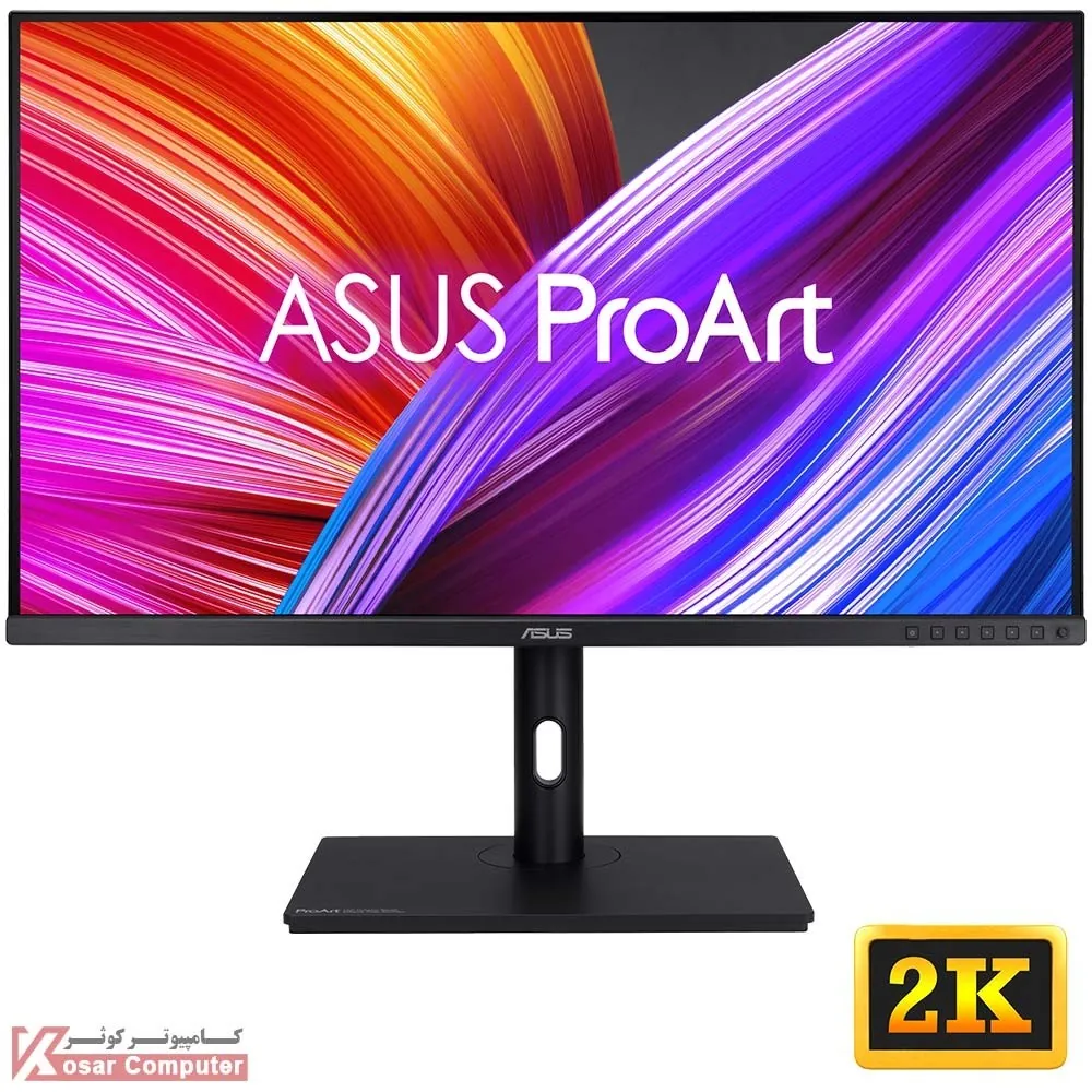 مانیتور ایسوس ProArt Display PA328QV سایز 32 اینچ