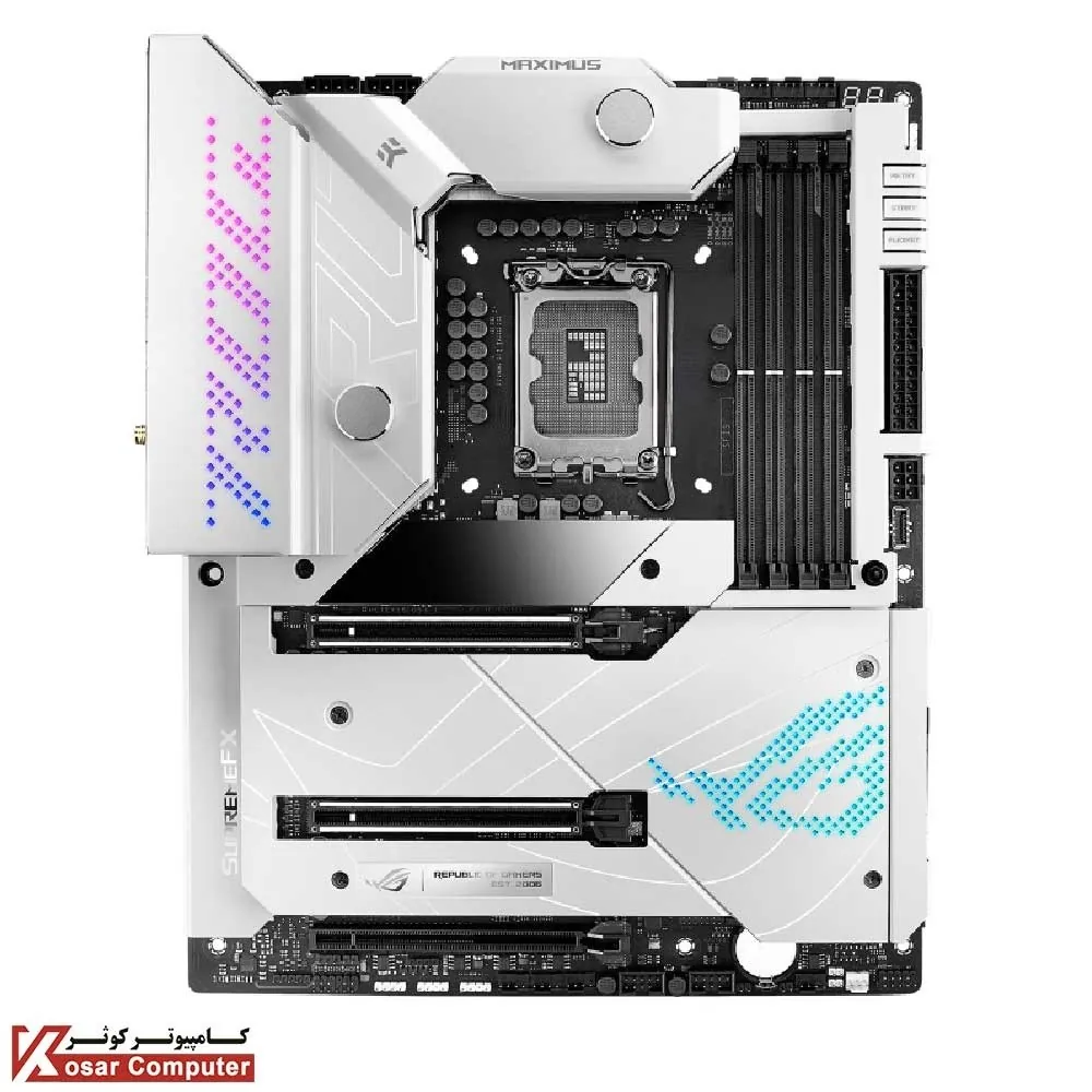 مادربرد ایسوس ROG MAXIMUS Z690 FORMULA