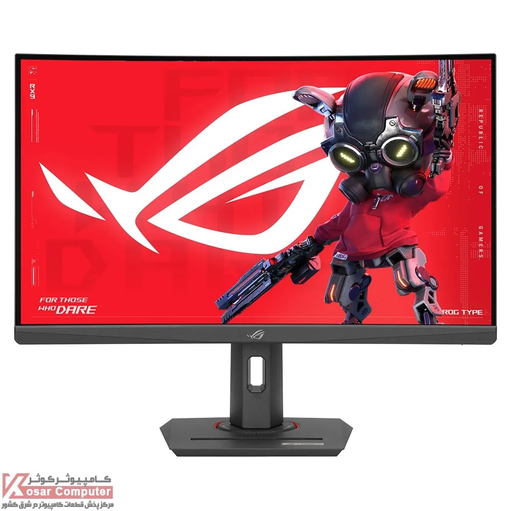 مانیتور منحنی ایسوس ROG Strix XG27WCS