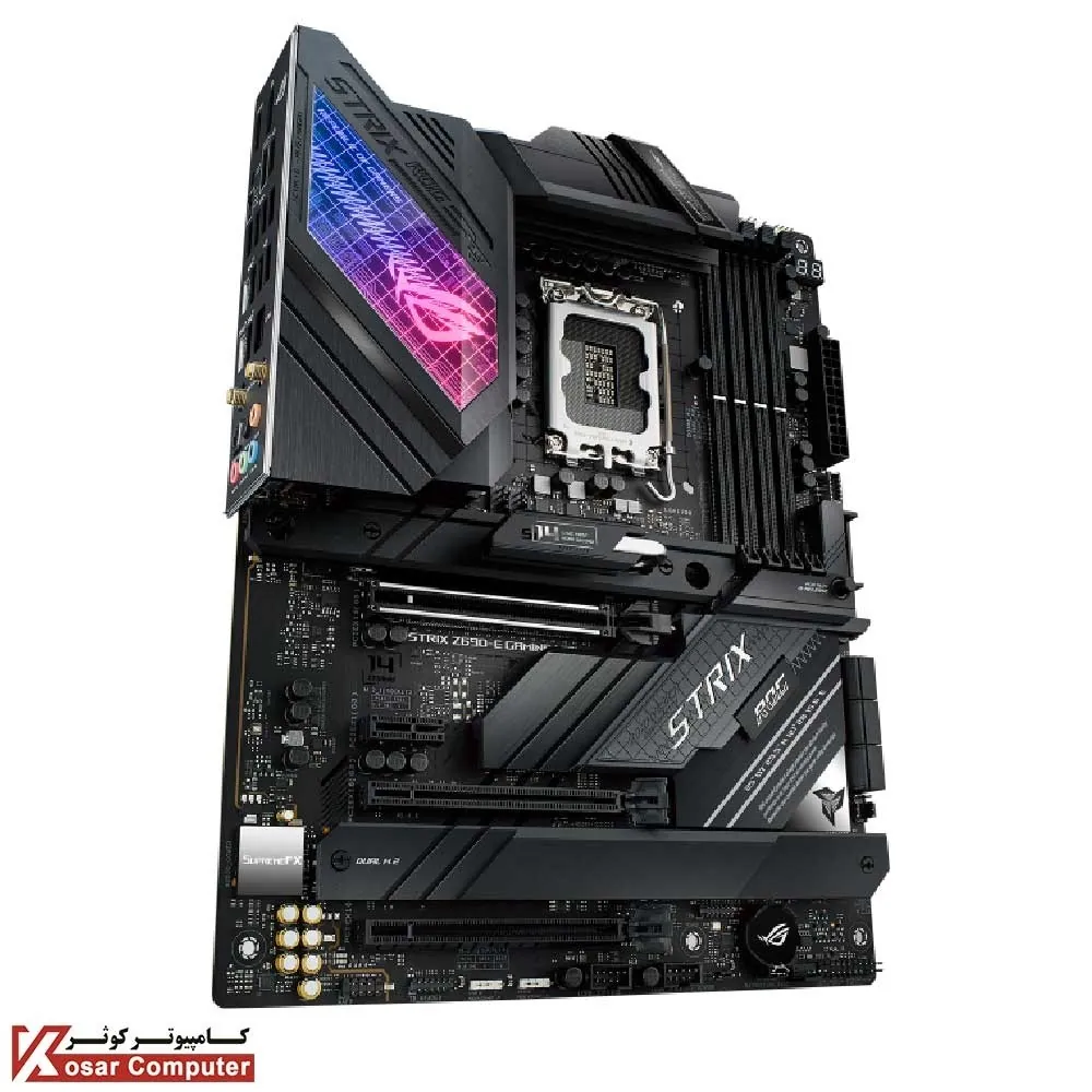 مادربرد ایسوس ROG STRIX Z690-E GAMING WIFI