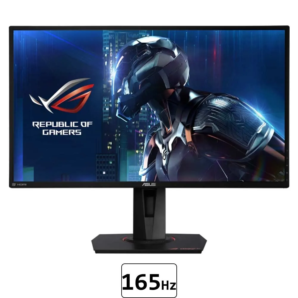 مانیتور گیمینگ ایسوس ROG Swift PG278QE سایز 27 اینچ