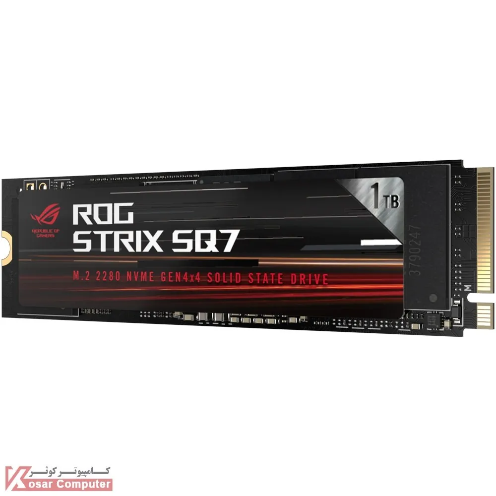 اس اس دی ایسوس 1 ترابایت مدل ROG STRIX SQ7