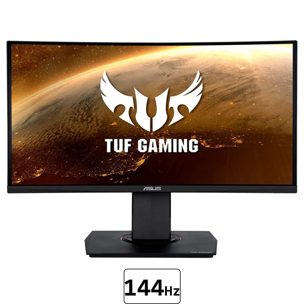 مانیتور گیمینگ ایسوس TUF GAMING VG24VQ سایز 23.6 اینچ