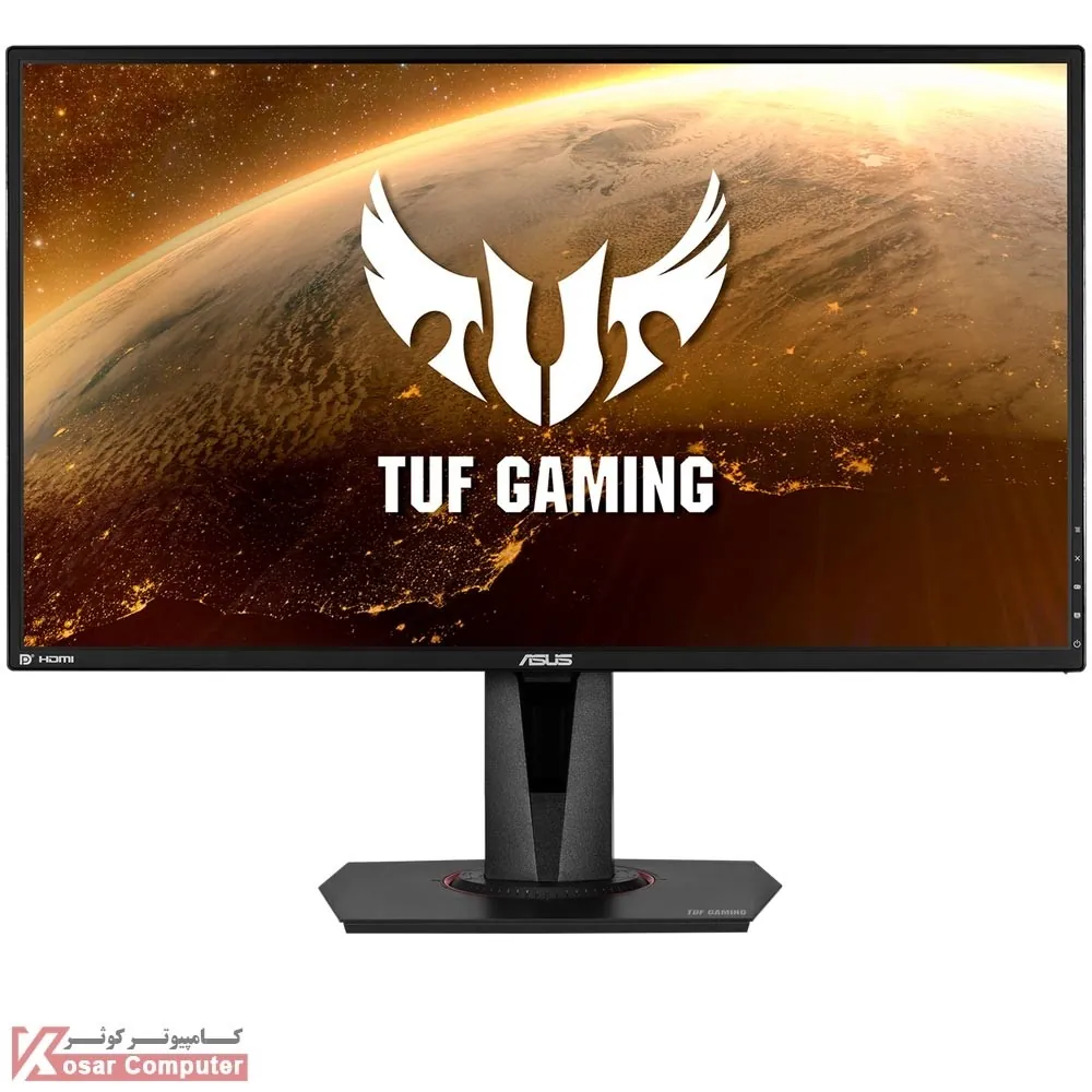 مانیتور ایسوس TUF Gaming VG27BQ سایز 27 اینچ