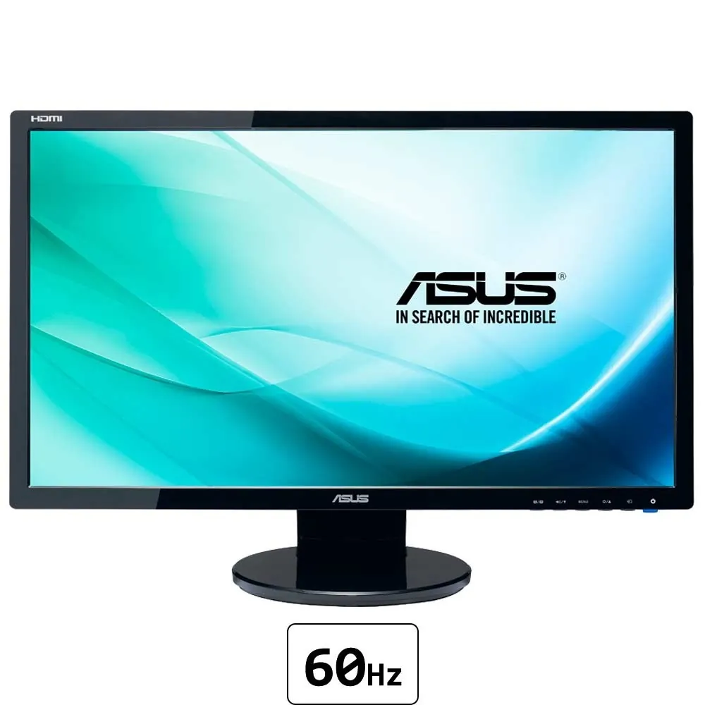 مانیتور گیمینگ ایسوس VE248HR سایز 24 اینچ