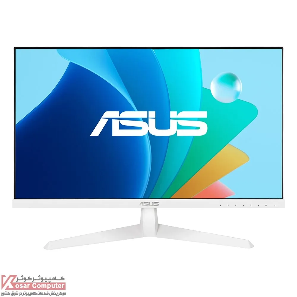 مانیتور سفید ایسوس VY249HF-W
