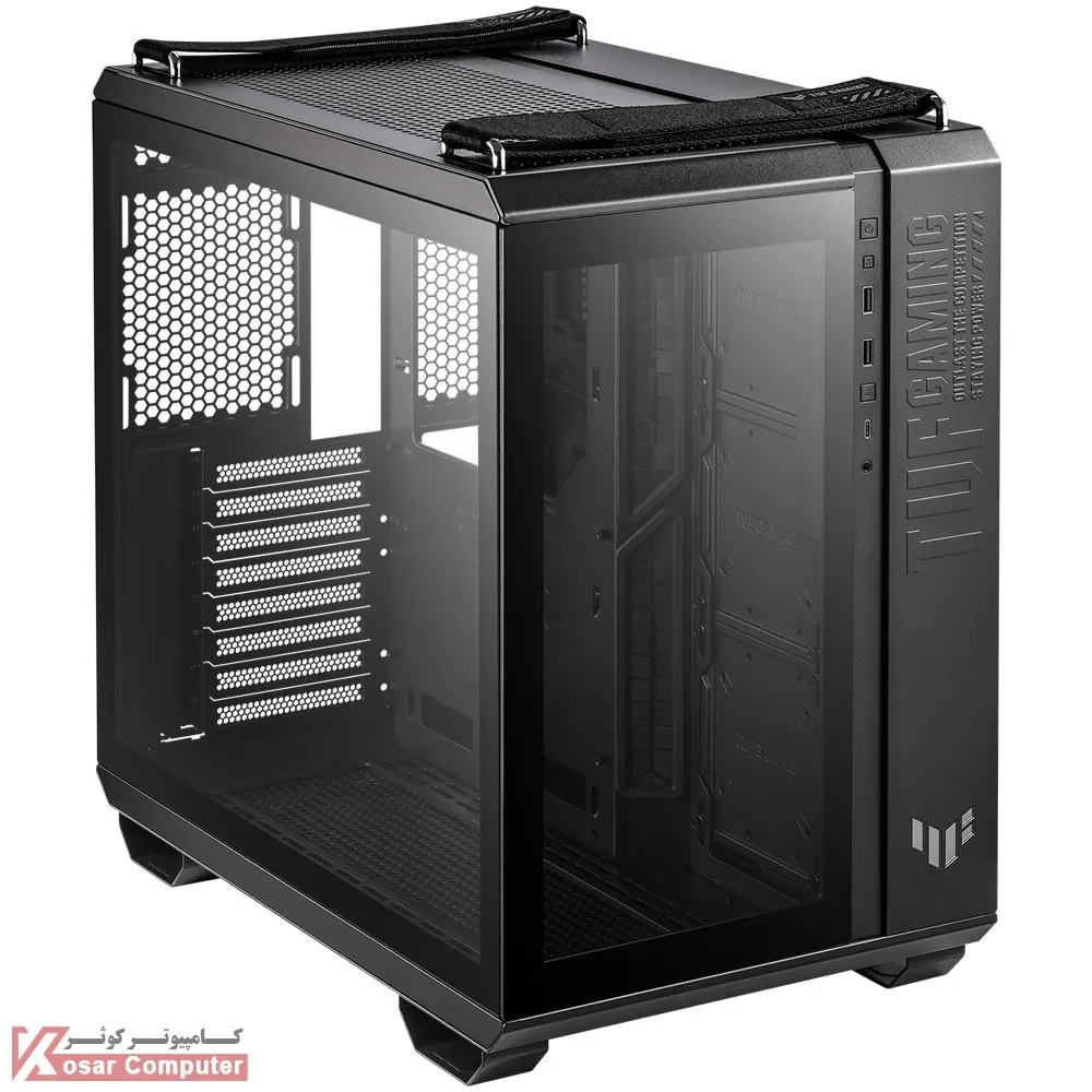 کیس ایسوس مدل TUF Gaming GT502