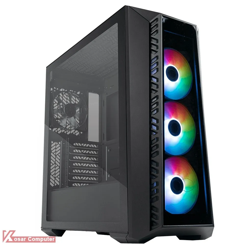 کیس کولر مستر مدل MASTERBOX 520