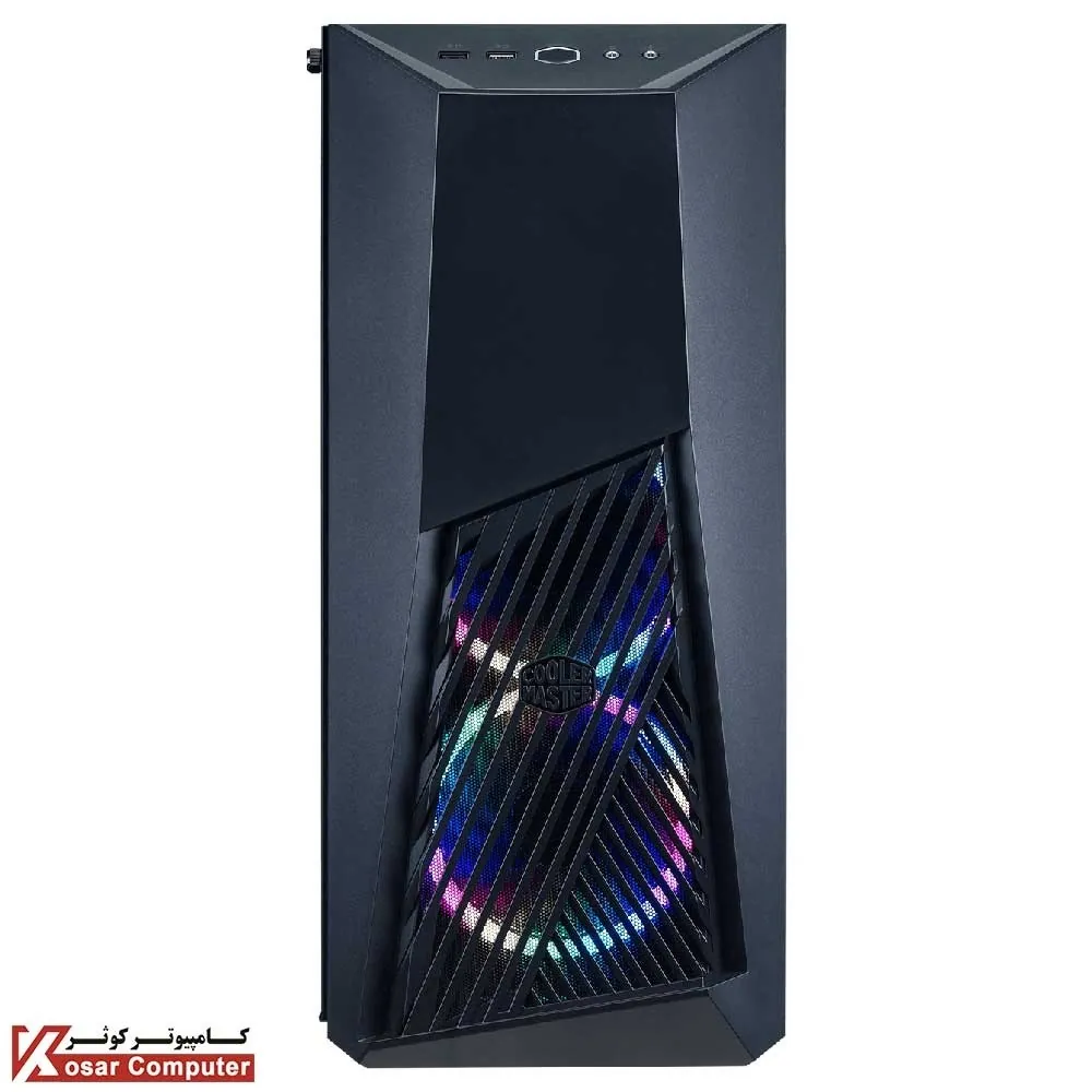 کیس کولر مستر مدل MASTERBOX K501L ARGB