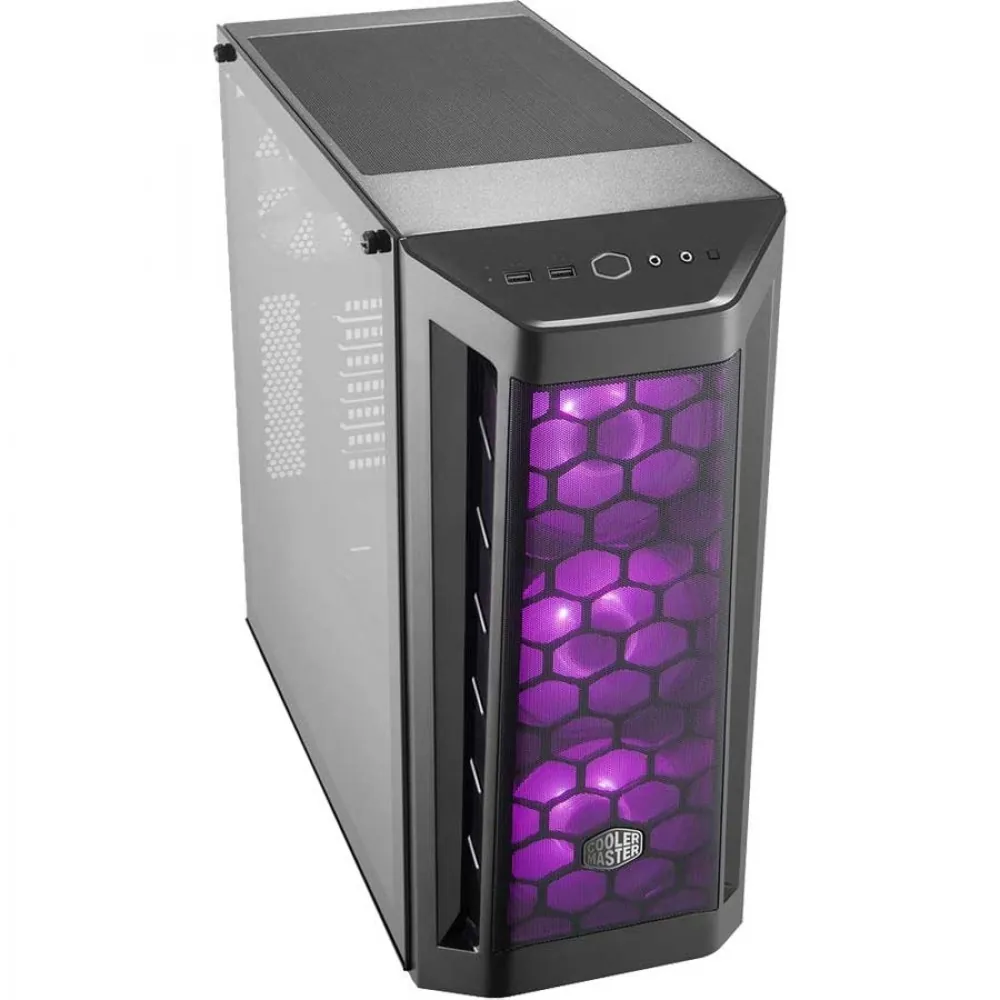 کیس کولر مستر مدل MASTERBOX MB511 RGB