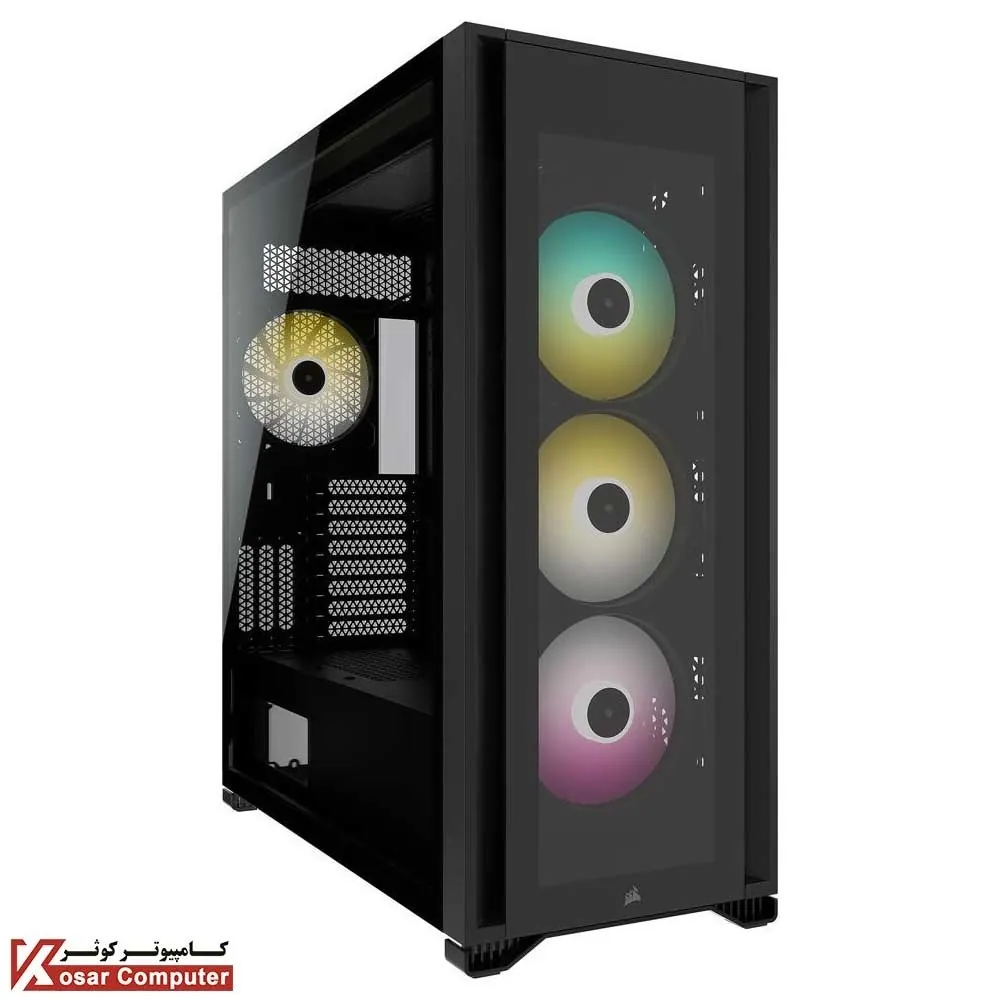 کیس کورسیر مدل iCUE 7000X RGB