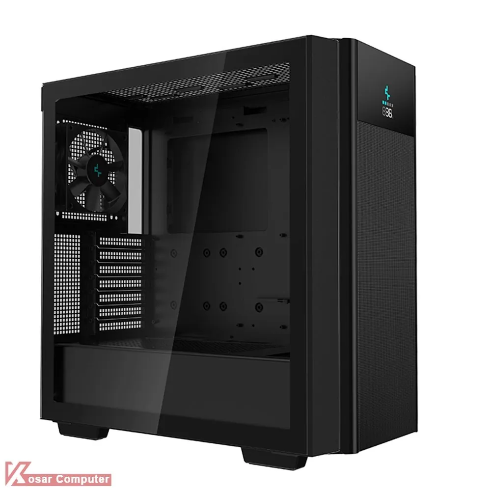 کیس دیپ کول مدل CH510 MESH DIGITAL