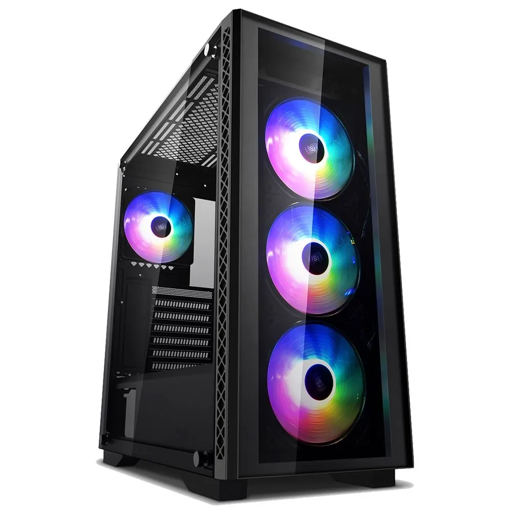 کیس دیپ کول مدل MATREXX 50 ADD-RGB 4F