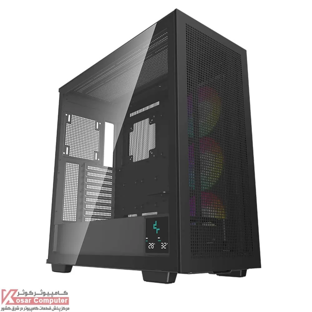 کیس دیپ کول مدل MORPHEUS