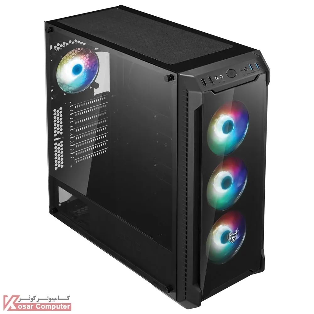 کیس اف اس پی مدل CMT 520 Plus
