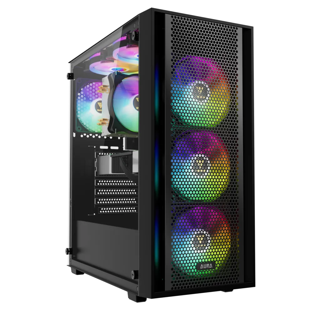 کیس گیم دیاس مدل AURA GC2 ELITE