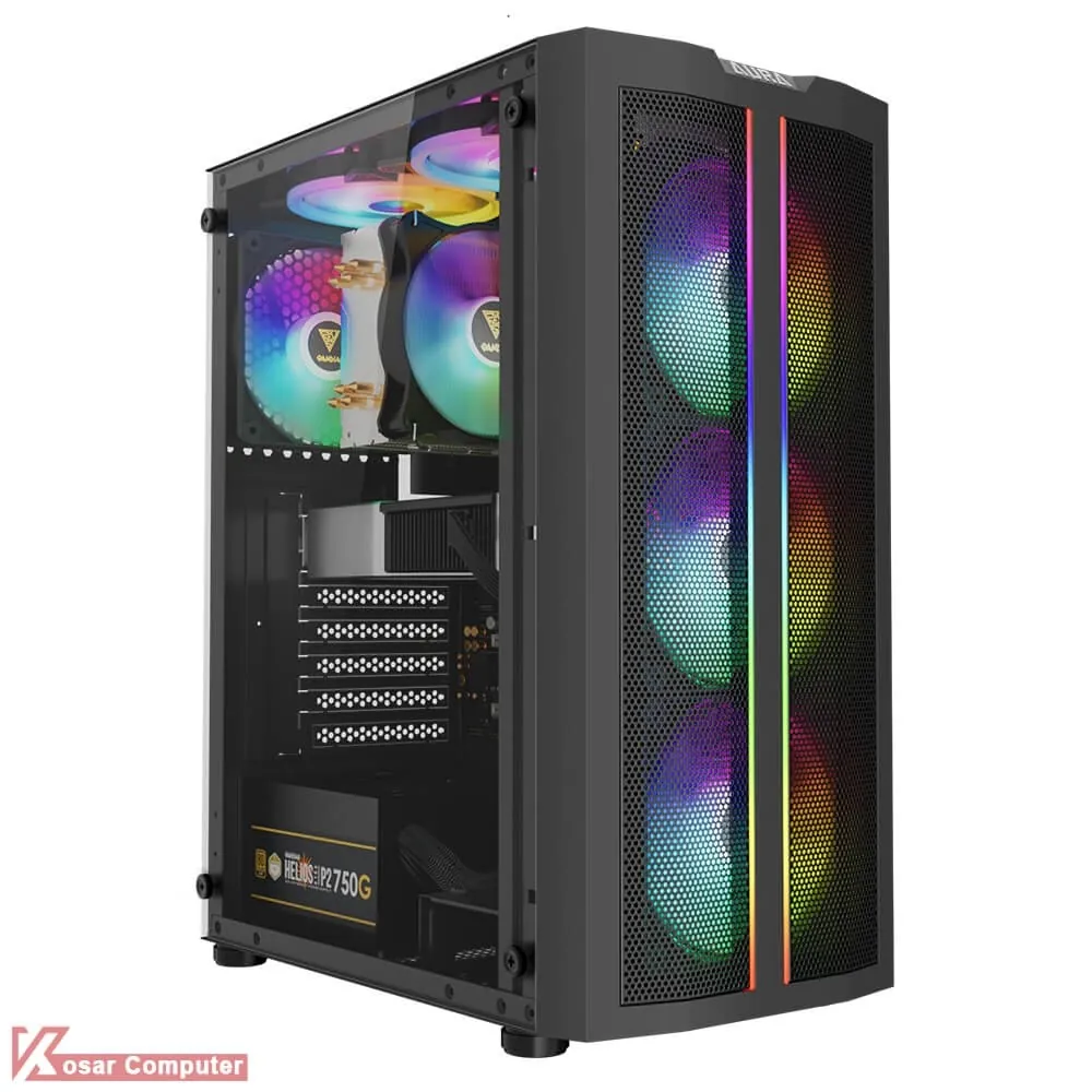 کیس گیم دیاس مدل AURA GC3 ELITE