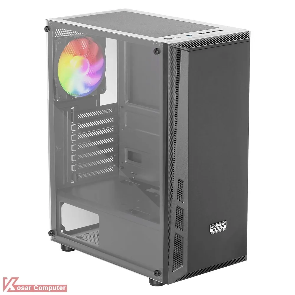 کیس گرین مدل ARAD