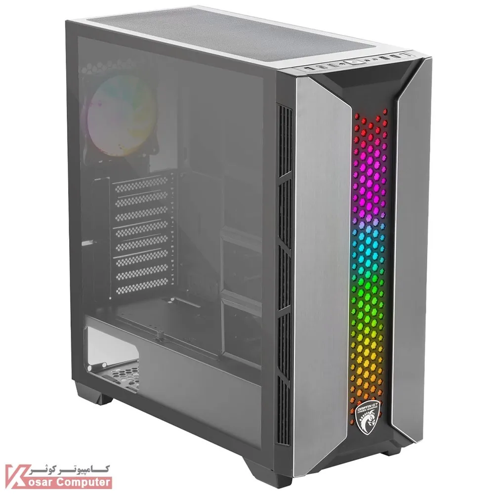 کیس گرین مدل GRIFFIN G7