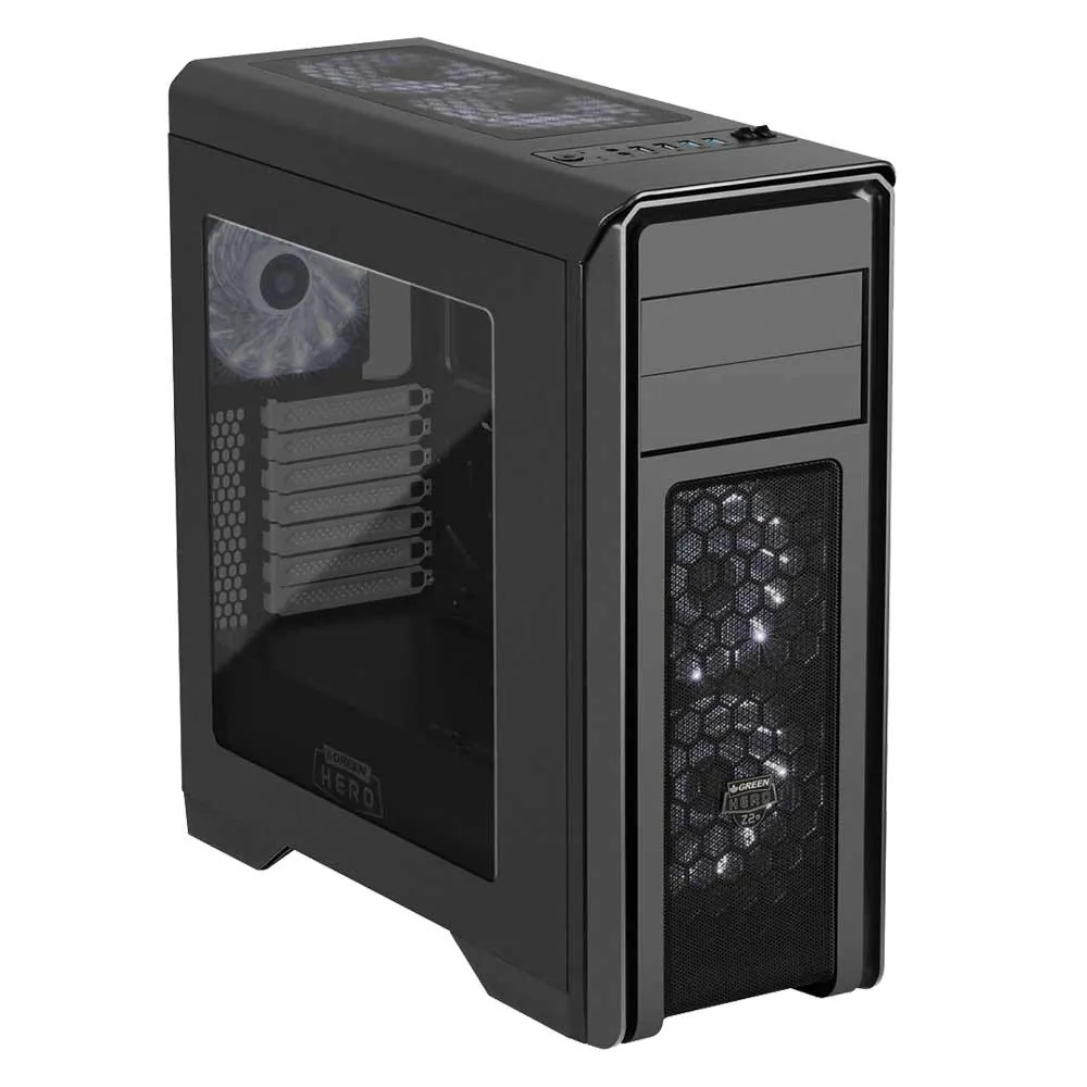 کیس گرین مدل Z2 PLUS HERO