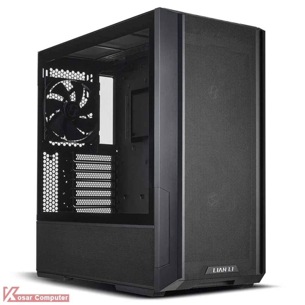 کیس لیان لی مشکی مدل  LANCOOL 216
