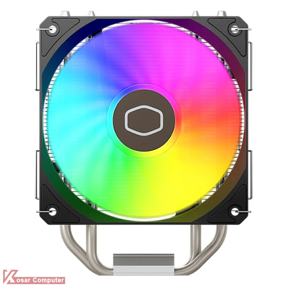 خنک کننده پردازنده کولر مستر Hyper 212 Spectrum V3