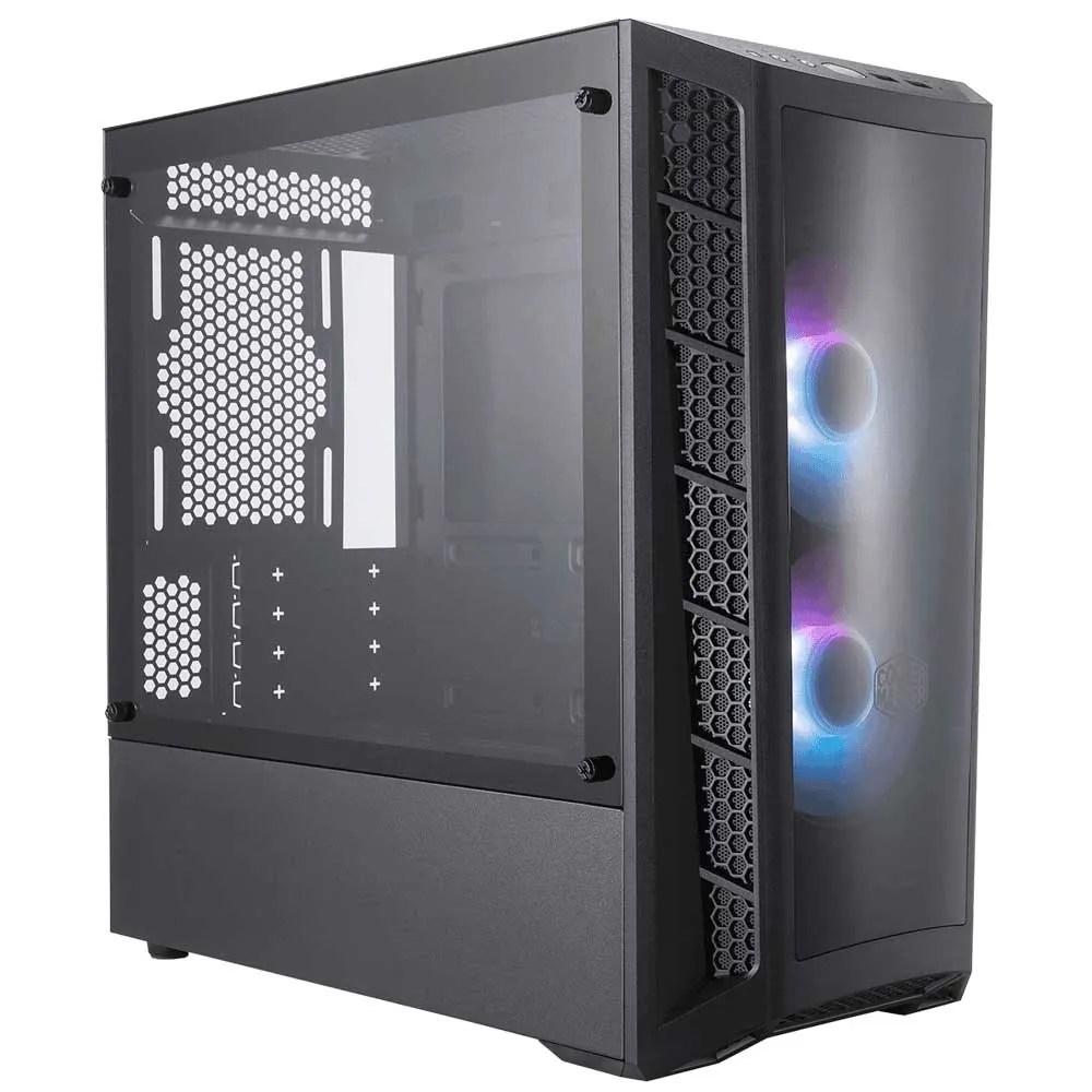 کیس کولر مستر مدل MasterBox MB320L ARGB