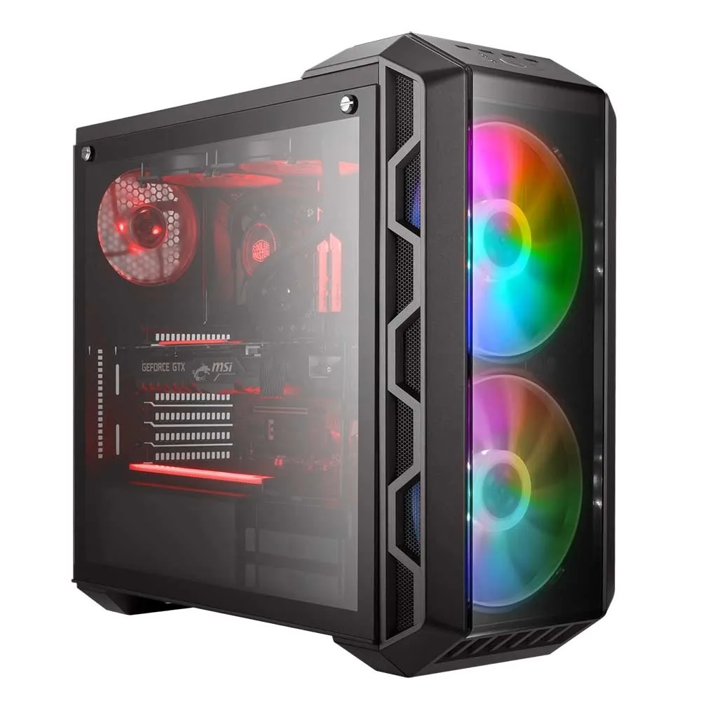 کیس کولر مستر مدل MASTERCASE H500 ARGB
