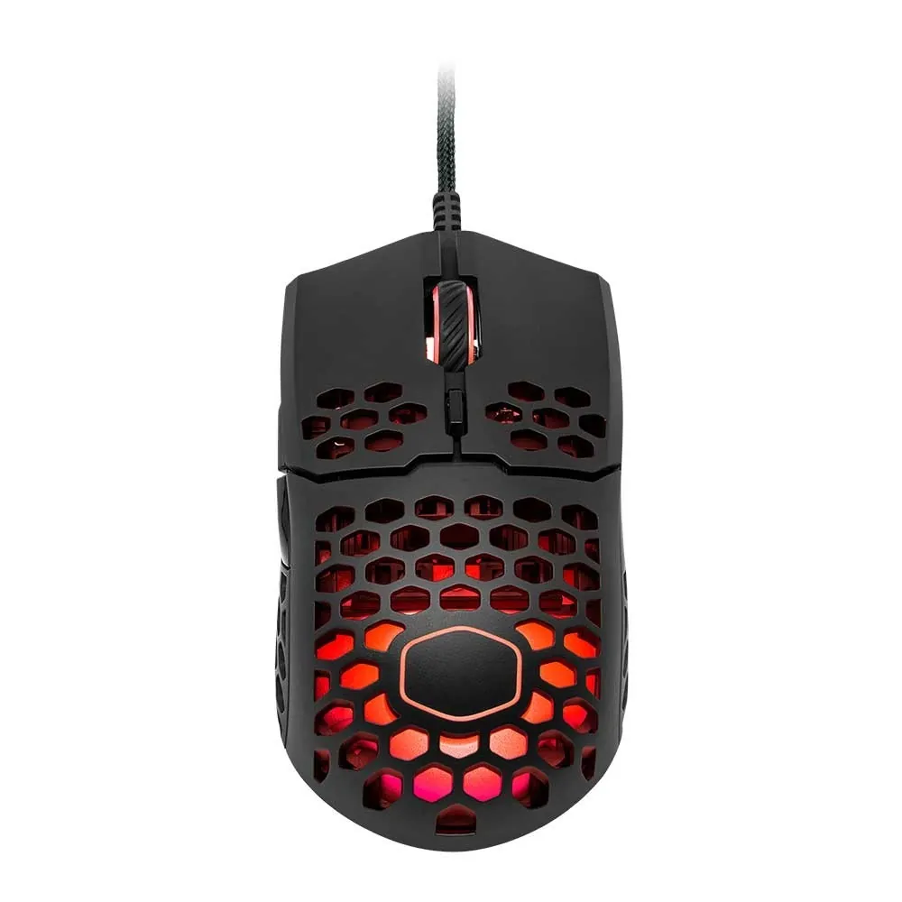 ماوس باسیم گیمینگ کولر مستر MM711