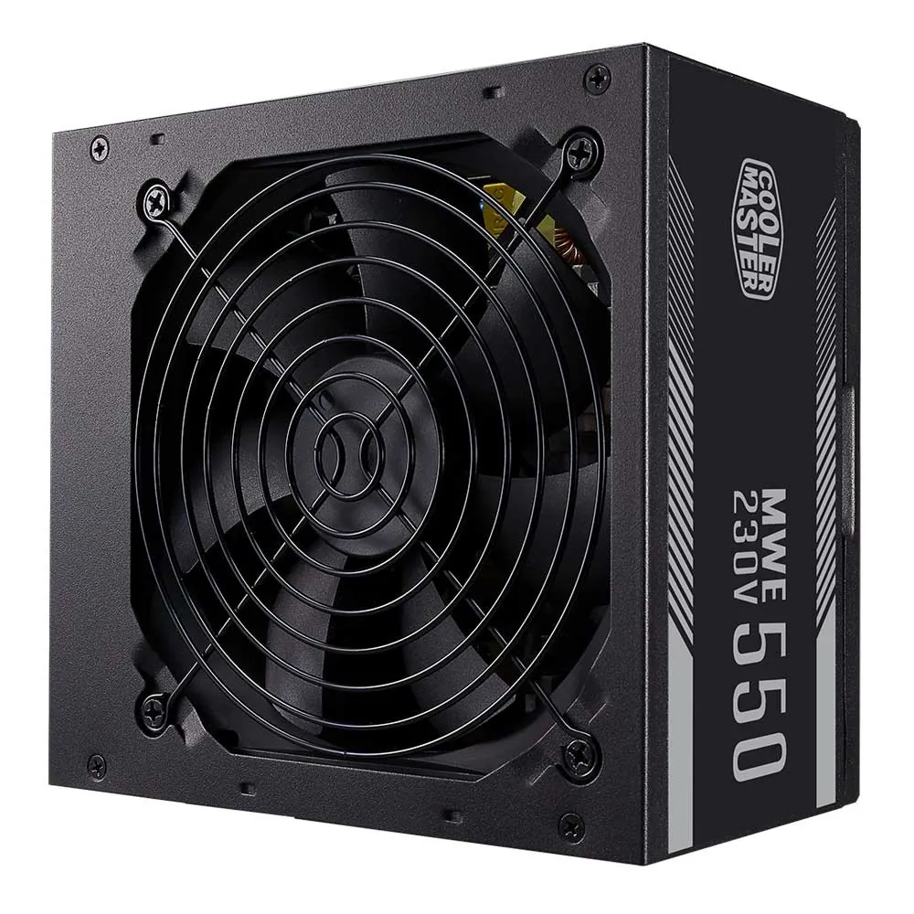 پاور کولرمستر 550 وات مدل MWE 550 WHITE 230V V2